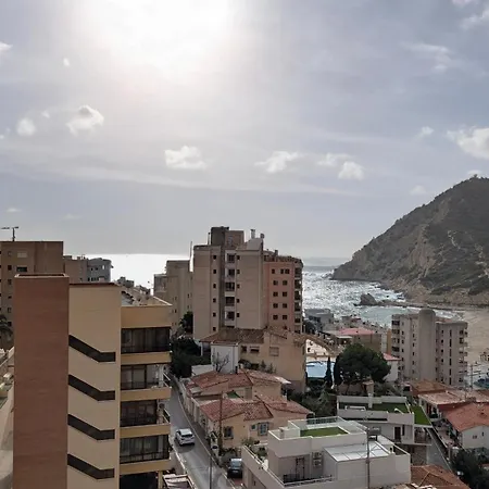 Cardenal Sea View 公寓 菲内斯特拉特